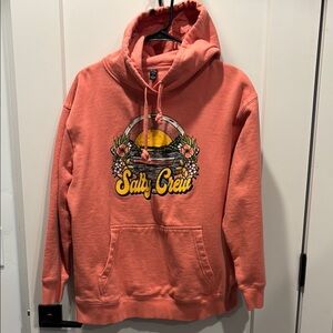 Salty Crew Coral Hoodie
